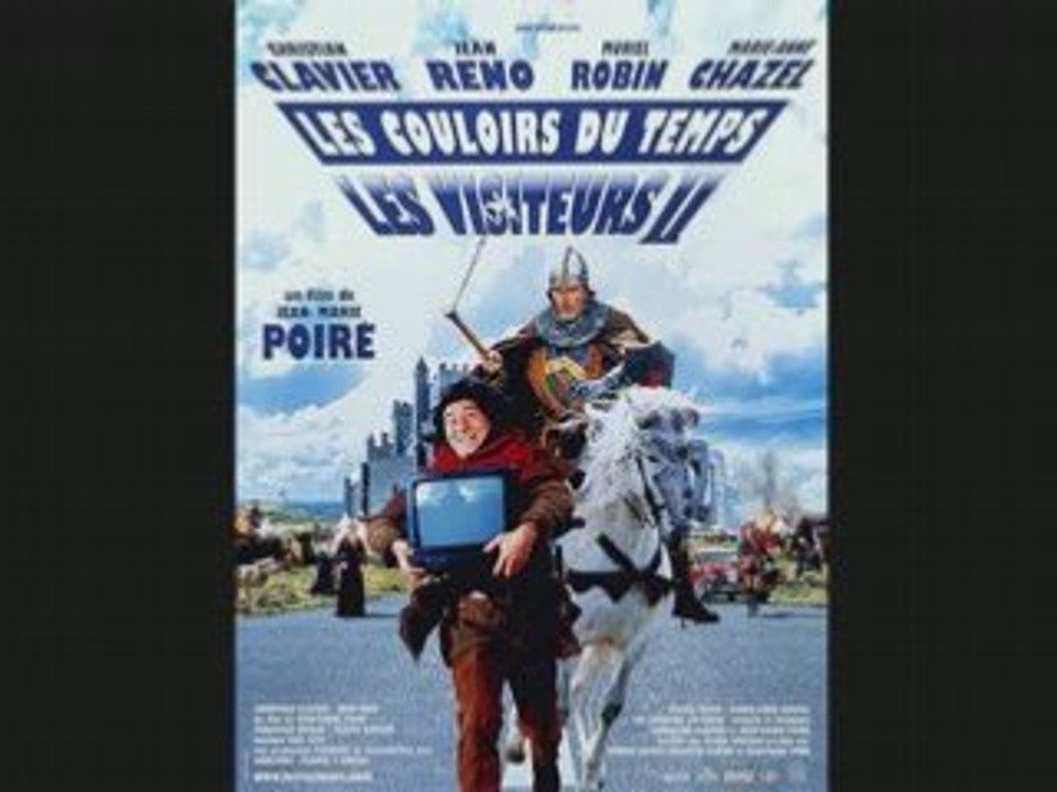 Appel Virtuel 029 - Valérie Lemercier (Les Visiteurs 2)