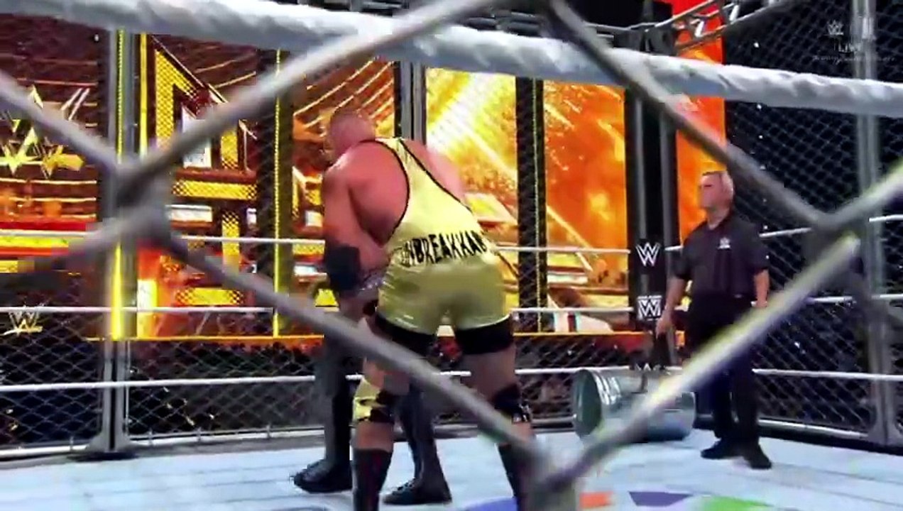 seth rollins vs bron breakker WWE Night Of Champions 2026 [Full Movie ...