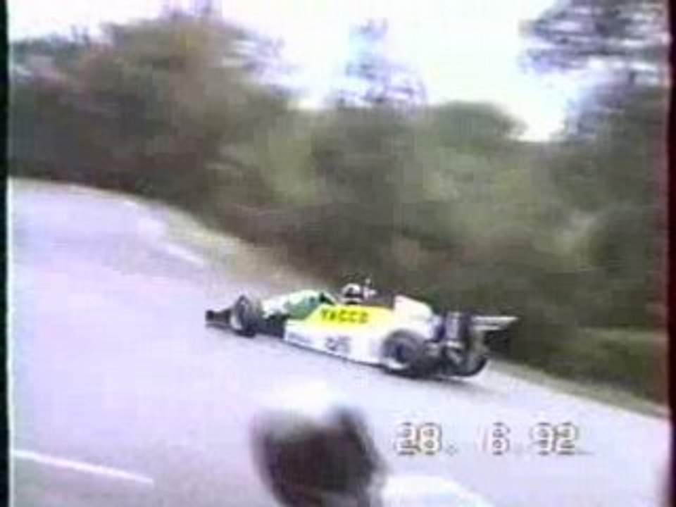 Formule 2 en action part1