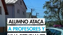 Ataque con cuchillo en escuela de Eslovaquia deja una profesora fallecida