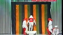 62回29番 歌舞伎の隈取り