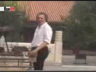 Pierre Haski au palais d'été