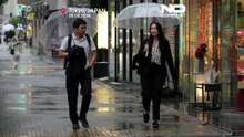Tokio verzeichnet längste Regenserie: 34 Tage am Stück