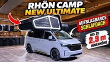 2026 Rhön Camp New Ultimate: Dieses Dach macht den Unterschied