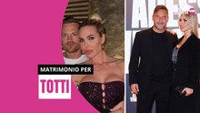 Francesco Totti e Noemi Bocchi: nozze nella primavera 2027 a Roma? Lei debutta a Ballando