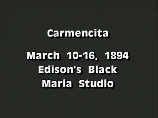 Carmencita (1894)