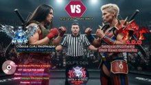 Official Sound Track: Odessa RedReaper (UA) & Kazan Sedova Twins (RU) Epic Clash.