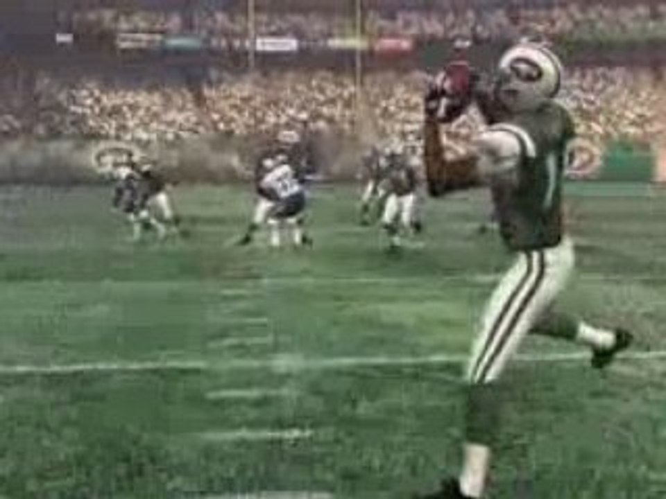 Madden NFL 09 - Brett Favre is back - Jeux Vidéo