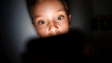 High screen time harms children's learning and language skills