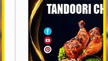 Shah G Fast Food Tandoori Chicken part 2