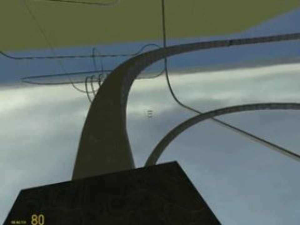 Gmod roller coaster