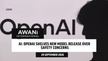 OpenAI shelves new AI model release over safety concerns