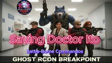 Military Black Ops: Saving Doctor Ito in Breakpoint. Stealth, Search and Rescue Mission.