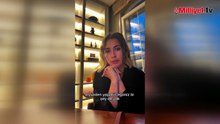 Buse Terim'in kızı Nil koronavirüse yakalandı: Maalesef ilacı yok