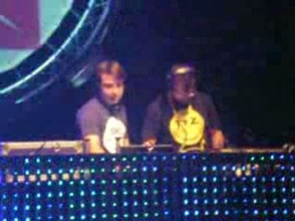 Delon & Dalcan live at Festival Solarys