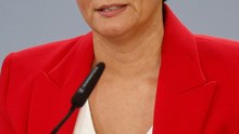 La ministra de Vivienda, Isabel Rodríguez, sobre los préstamos a tipo cero