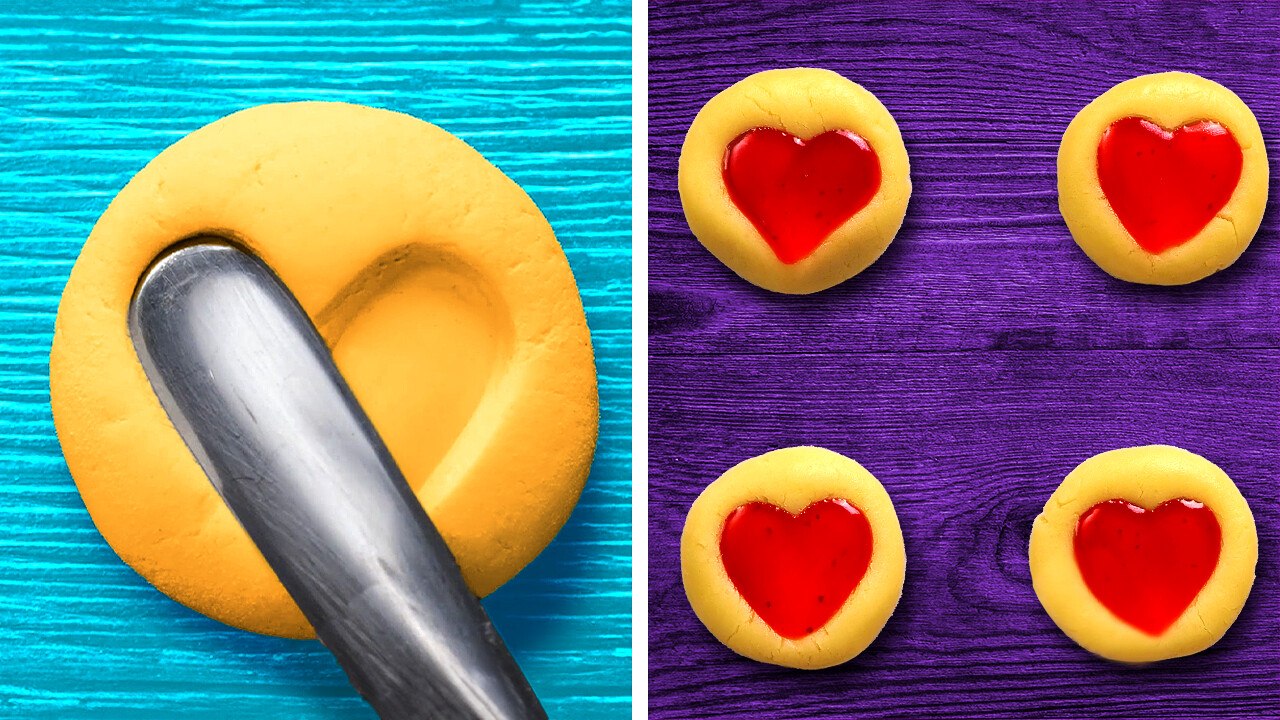 Irresistible Dessert Recipes: Creative Cookies and Decadent Cakes ...