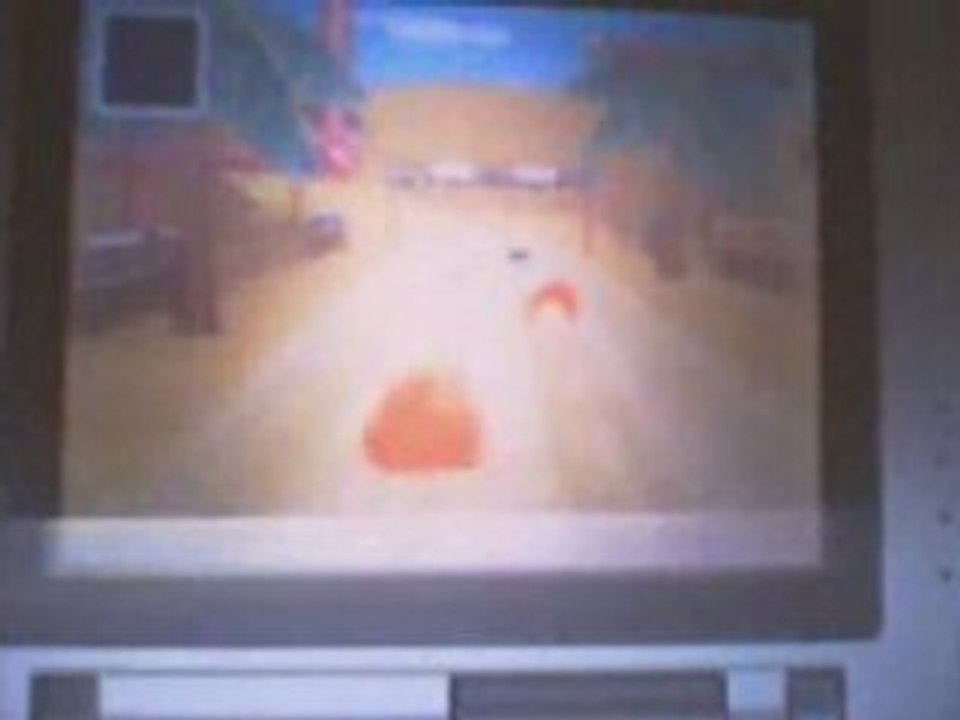 MKDS cicrucit coleil