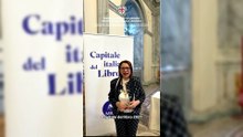 Capitale italiana del libro 2027, l'assessora Portas: "Due citt? sarde in finale grazie alla straordinaria ricchezza del patrimonio culturale sardo" - VIDEO