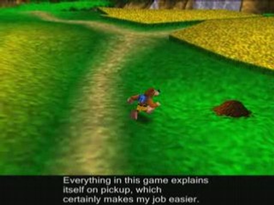 Introduction and Spiral Mountain