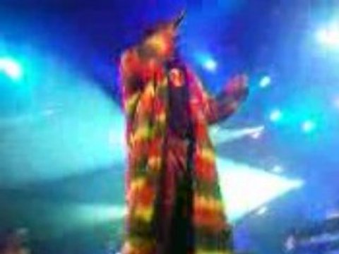 TIKEN JAH FAKOLY AU FESTIVAL DU BOUT DU MONDE