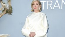 Christine Baranski reveals she hosts celebrity skinny-dipping parties