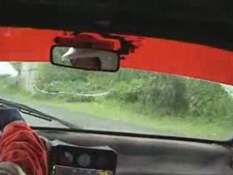 Es4 rallye vendée 2008 chalon