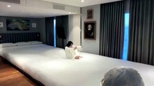 world largest Korean bed
