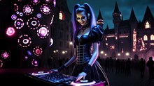 Sebastian Biel - The Voice of the castle (Official Music Video)