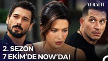 Yeraltı 17. Bölüm 2. Fragmanı - "Sen Onun Babası Değilsin!" | 7 EKİM ÇARŞAMBA NOW'da!