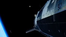 ‘UFO’ sighted during SpaceX’s Starship livestream
