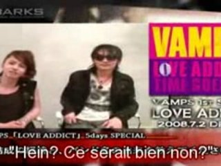 Commentaire BARKS du 2008/06/30 VOSTF