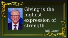 Inspiring Quotes About Giving and Compassion