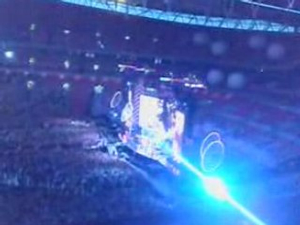 Muse Feeling_Good Wembley Stadium_16_June