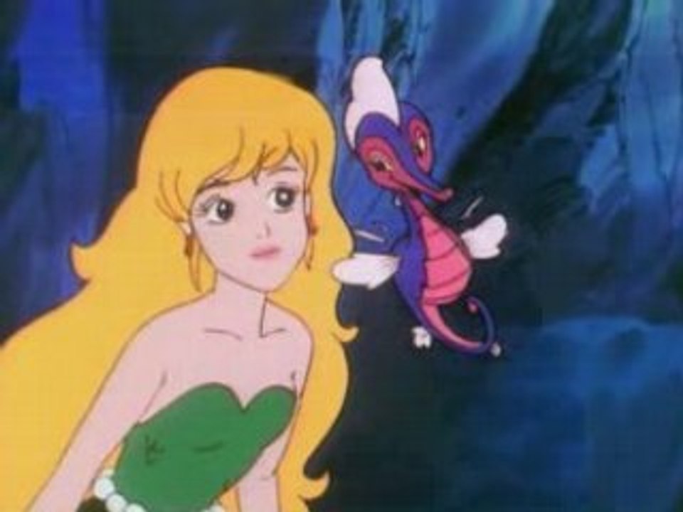 Le prince et la sirène 03 part 1