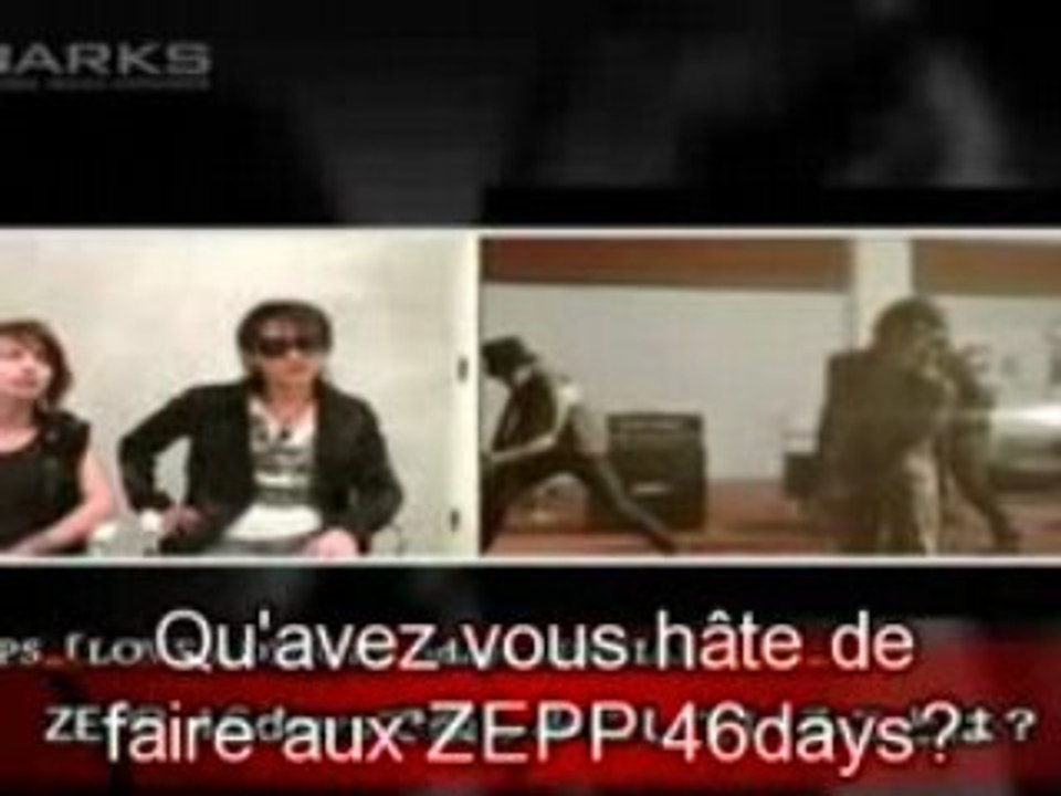 Commentaire BARKS 2008/07/04