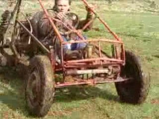 Perte de roue en buggy constructor!!
