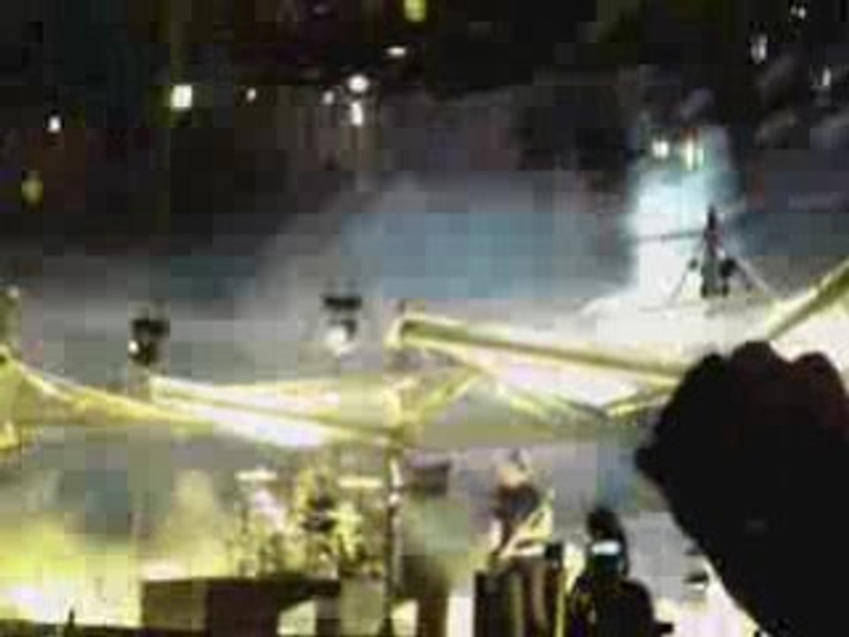 Muse Sunburn_Live_Wembley Stadium_
