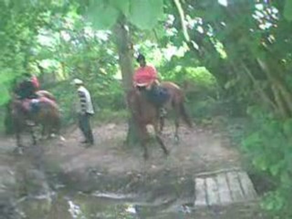 Passage difficile