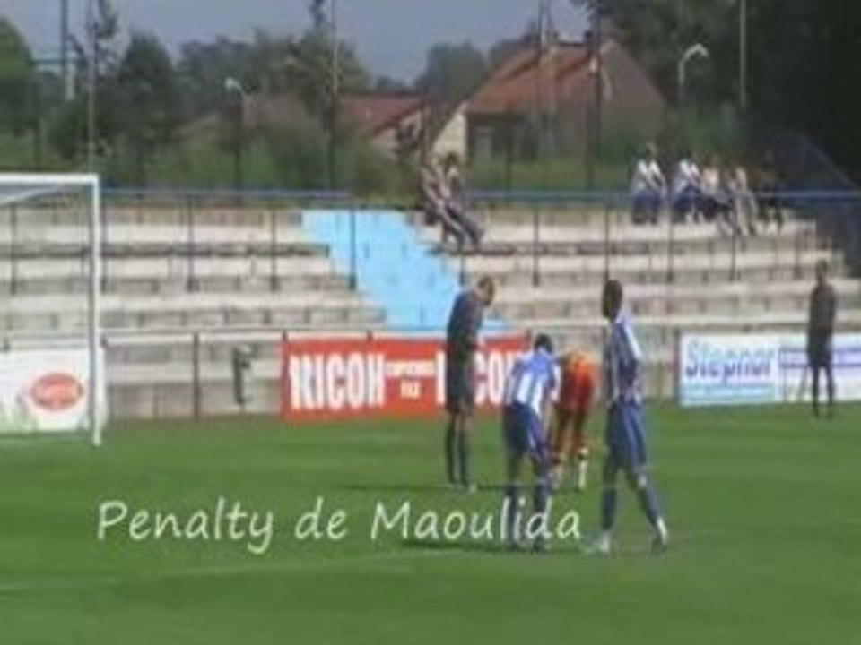 Lens-Dunkerque CFA