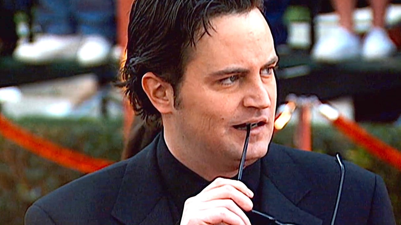 The One About Matthew Perry Trailer Looks Beyond the Icon