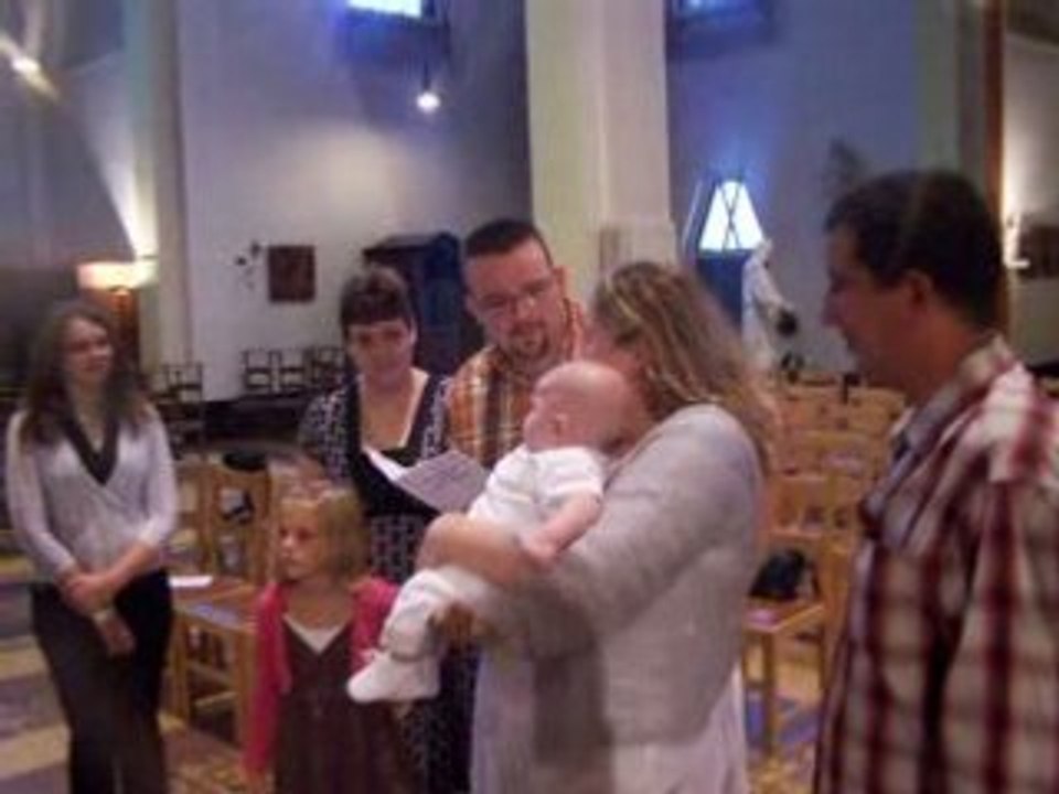 Au Baptistère