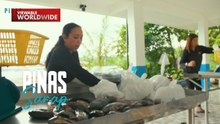 Pagbabalot ng isang kilong tilapia, hinarap nina Kara David at Kakai Bautista | Pinas Sarap