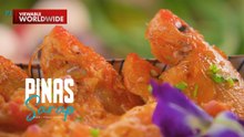 Sarciado na golden tilapia, swak kaya sa panlasa nina Kara David at Kakai Bautista? | Pinas Sarap
