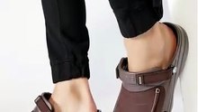 Sục Crocs nam