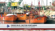 CRISIS EN EL SECTOR PORTUARIO