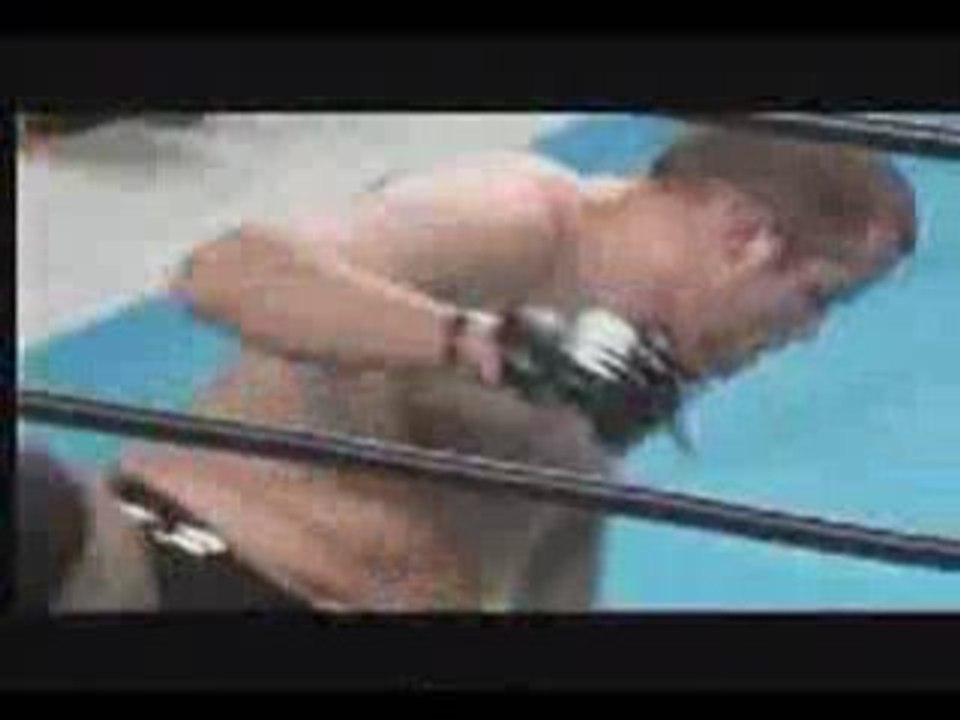 Ricardo Arona vs Jeremy Horn