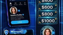 Why Do People Search for Buy OnlyFans Accounts with Balance? Explained