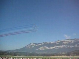 champfromier meeting aerien 2007 chambery PAF
