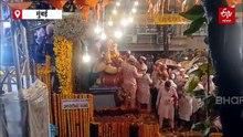 अंधेरीचा राजा विसर्जनासाठी रवाना